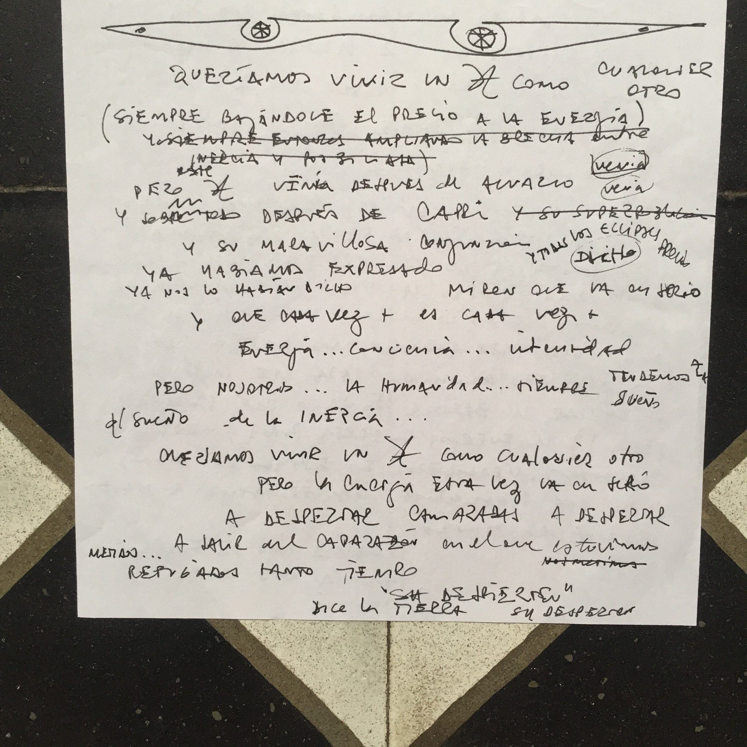 otro piscis no – instagram 22/3/2020